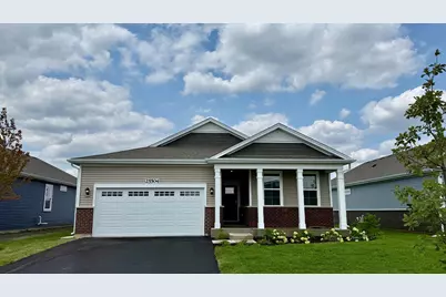 25504 W Sandalwood Lane, Plainfield, IL 60544 - Photo 1