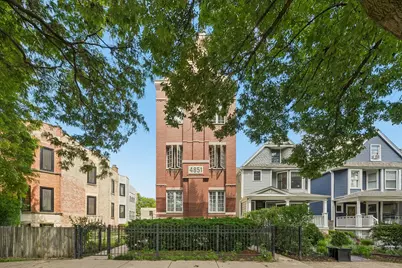 4851 N Paulina Street #G, Chicago, IL 60640 - Photo 1