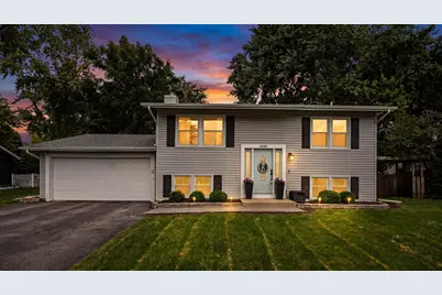2434 Oakdale Court, Aurora, IL 60504 - Photo 1
