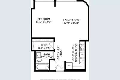 211 E Ohio Street #2611, Chicago, IL 60611 - Photo 17