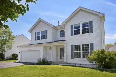 5687 McKenzie Drive, Lake in the Hills, IL 60156 - Photo 1