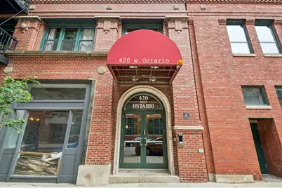 420 W Ontario Street #410, Chicago, IL 60654 - Photo 1
