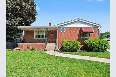14107 S Mackinaw Avenue S, Burnham, IL 60633 - Photo 1