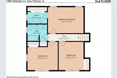 1469 Webster Lane, Des Plaines, IL 60018 - Photo 25