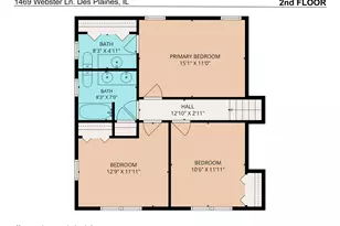 1469 Webster Ln, Des Plaines, IL 60018 - Photo 25