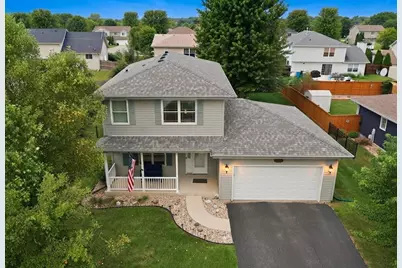 25752 S Taft Street, Monee, IL 60449 - Photo 1