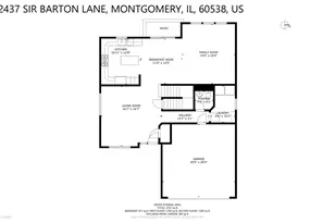 2437 Sir Barton Ln, Montgomery, IL 60538 - Photo 41