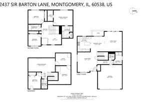 2437 Sir Barton Ln, Montgomery, IL 60538 - Photo 43