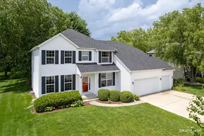2605 Overlook Court, Yorkville, IL 60560 - Photo 1