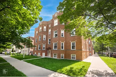 6305 N Richmond Street #1, Chicago, IL 60659 - Photo 1