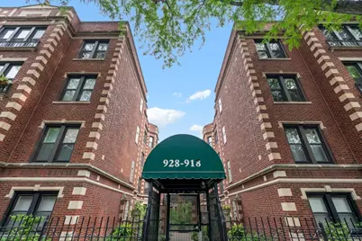 926 W Ainslie Street #3S, Chicago, IL 60640 - Photo 1