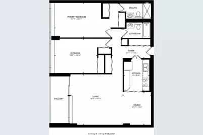 1555 N Sandburg Terrace #206, Chicago, IL 60610 - Photo 25