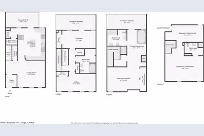 10540 S Maryland Avenue, Chicago, IL 60628 - Photo 23