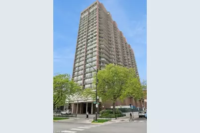 4170 N Marine Drive #12H, Chicago, IL 60613 - Photo 1