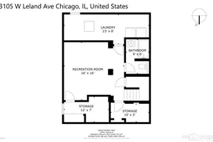 3105 W Leland Ave, Chicago, IL 60625 - Photo 37