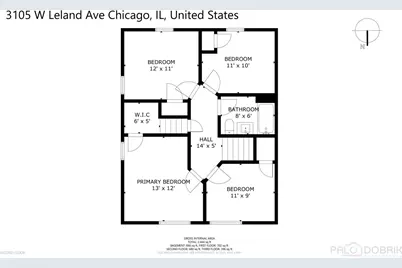 3105 W Leland Avenue, Chicago, IL 60625 - Photo 35