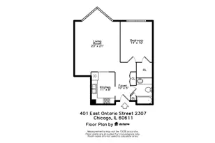 401 E Ontario St, Chicago, IL 60611 - Photo 23