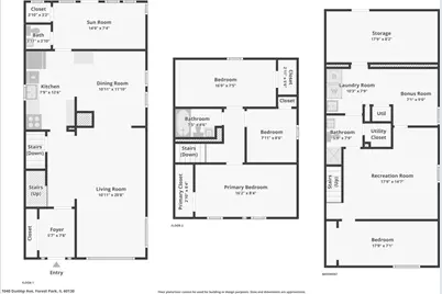 1040 Dunlop Avenue, Forest Park, IL 60130 - Photo 41