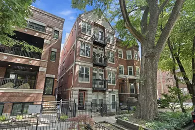 920 W Wolfram Street #4, Chicago, IL 60657 - Photo 1