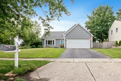2201 Pontiac Circle, Naperville, IL 60565 - Photo 1