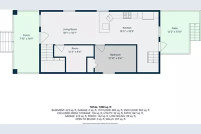 8021 W 45th Street, Lyons, IL 60534 - Photo 41