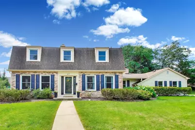 417 E Pebble Creek Road, Palatine, IL 60074 - Photo 1
