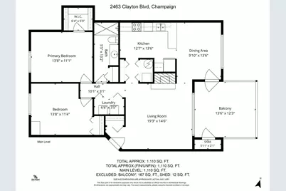 2463 Clayton Boulevard #2463, Champaign, IL 61822 - Photo 39