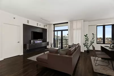 3232 N Halsted Street #D812, Chicago, IL 60657 - Photo 5