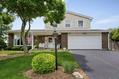 539 Hamilton Avenue, Westmont, IL 60559 - Photo 1