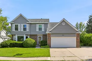 344 E Fox Hill Dr, Buffalo Grove, IL 60089 - Photo 1