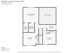 60 W Dahlia Ln, Round Lake Beach, IL 60073 - Photo 51