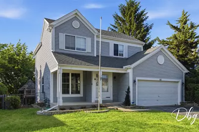60 W Dahlia Lane, Round Lake Beach, IL 60073 - Photo 1