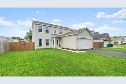 6922 Sahara Drive, Plainfield, IL 60586 - Photo 1