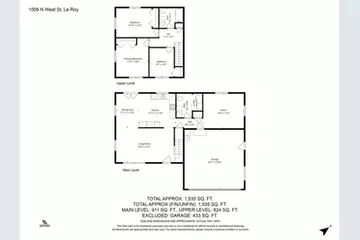 1009 N West Street N, Leroy, IL 61752 - Photo 33