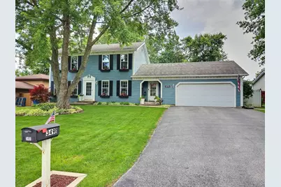 3491 Fairway Drive, Crete, IL 60417 - Photo 1
