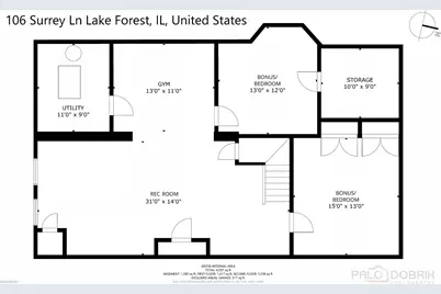 106 Surrey Lane, Lincolnshire, IL 60045 - Photo 53