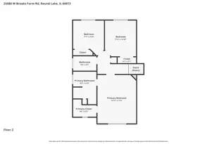 25880 W Brooks Farm Rd, Round Lake, IL 60073 - Photo 35