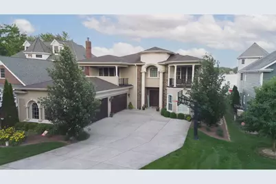13941 Lakeview Point Road, Cedar Lake, IN 46303 - Photo 1