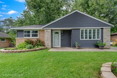 347 Minocqua Street, Park Forest, IL 60466 - Photo 1