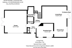 172 Morningside Ln, Buffalo Grove, IL 60089 - Photo 33