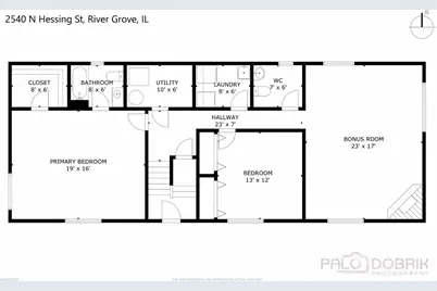 2540 Hessing Street, River Grove, IL 60171 - Photo 29