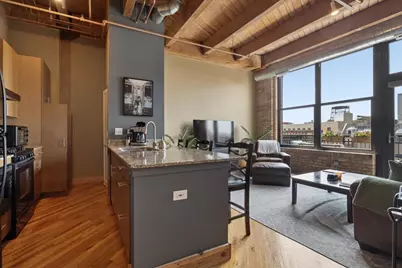 1040 W Adams Street #402, Chicago, IL 60607 - Photo 5