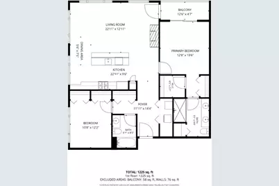 850 Village Center Drive #206, Burr Ridge, IL 60527 - Photo 11