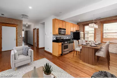 1634 W Columbia Avenue #1N, Chicago, IL 60626 - Photo 5