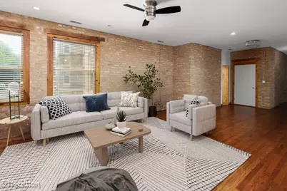 1634 W Columbia Avenue #1N, Chicago, IL 60626 - Photo 3