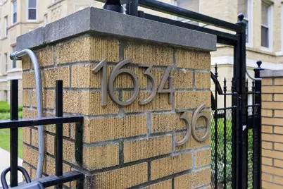 1634 W Columbia Avenue #1N, Chicago, IL 60626 - Photo 1