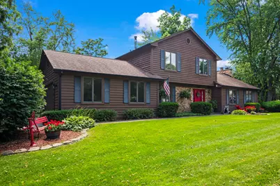23880 N Overhill Drive, Lake Zurich, IL 60047 - Photo 1