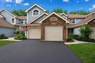1011 Rockport Drive, Carol Stream, IL 60188 - Photo 1