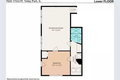 7624 173rd Place, Tinley Park, IL 60477 - Photo 31