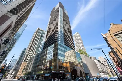 10 E Ontario Street #1008, Chicago, IL 60611 - Photo 1